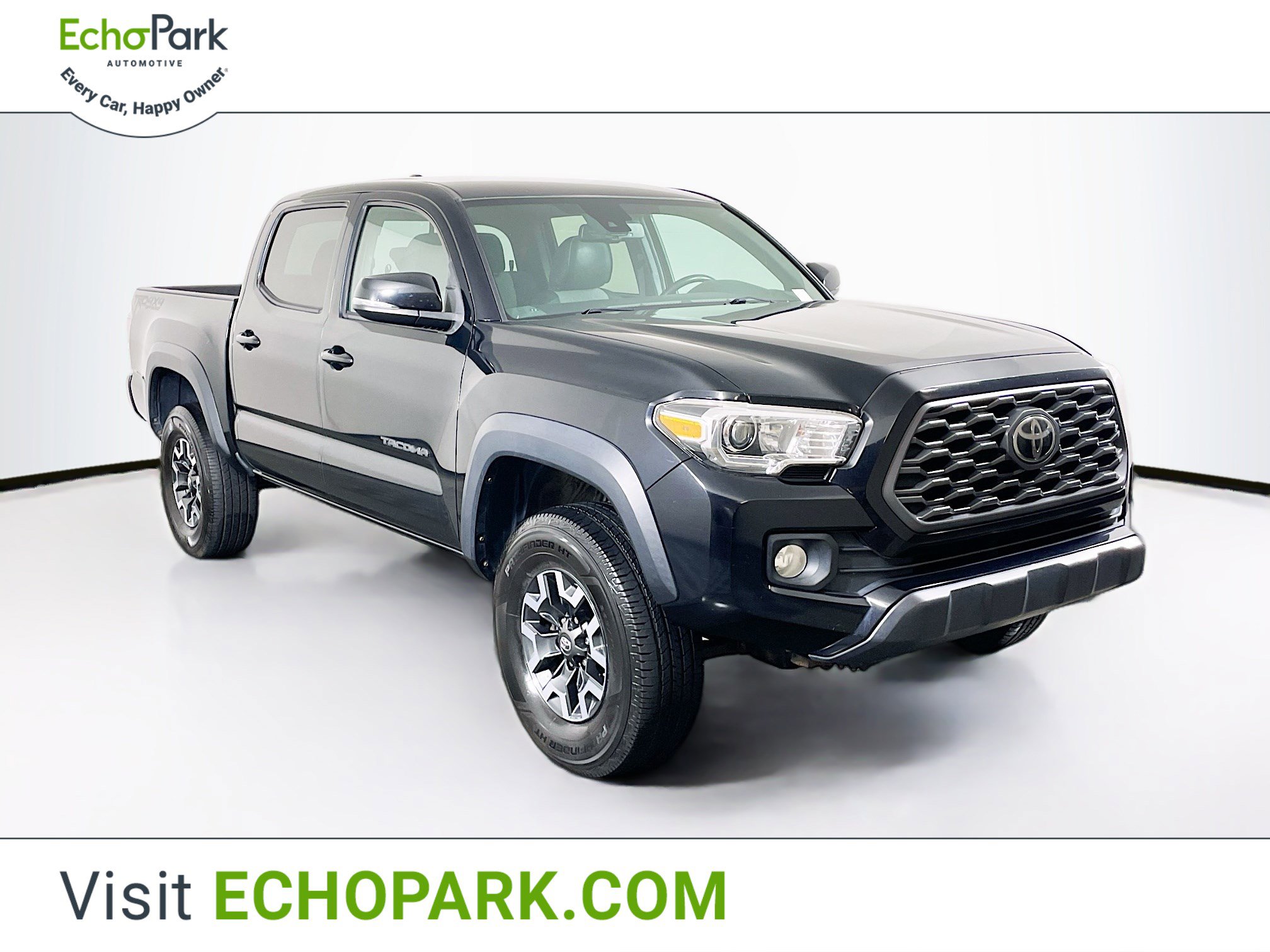 Used 2020 Toyota Tacoma TRD Off-Road