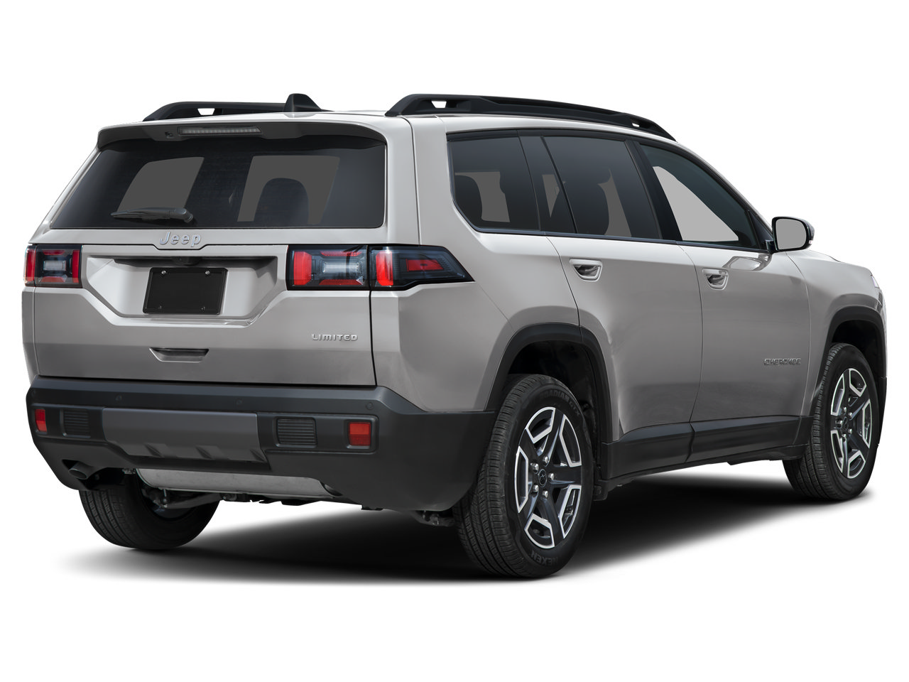 New 2026 Jeep Cherokee Overland AWD/4WD image 19
