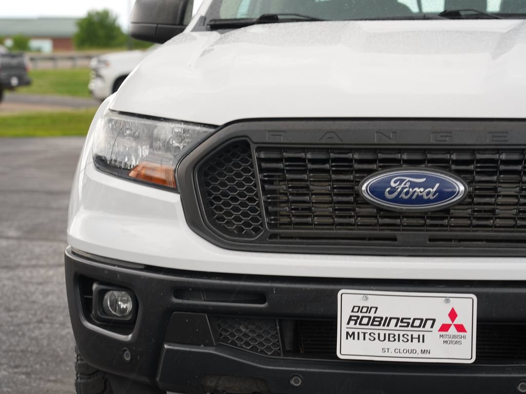 Used 2019 Ford Ranger XL w/ FX4 Off-Road Package AWD/4WD image 9