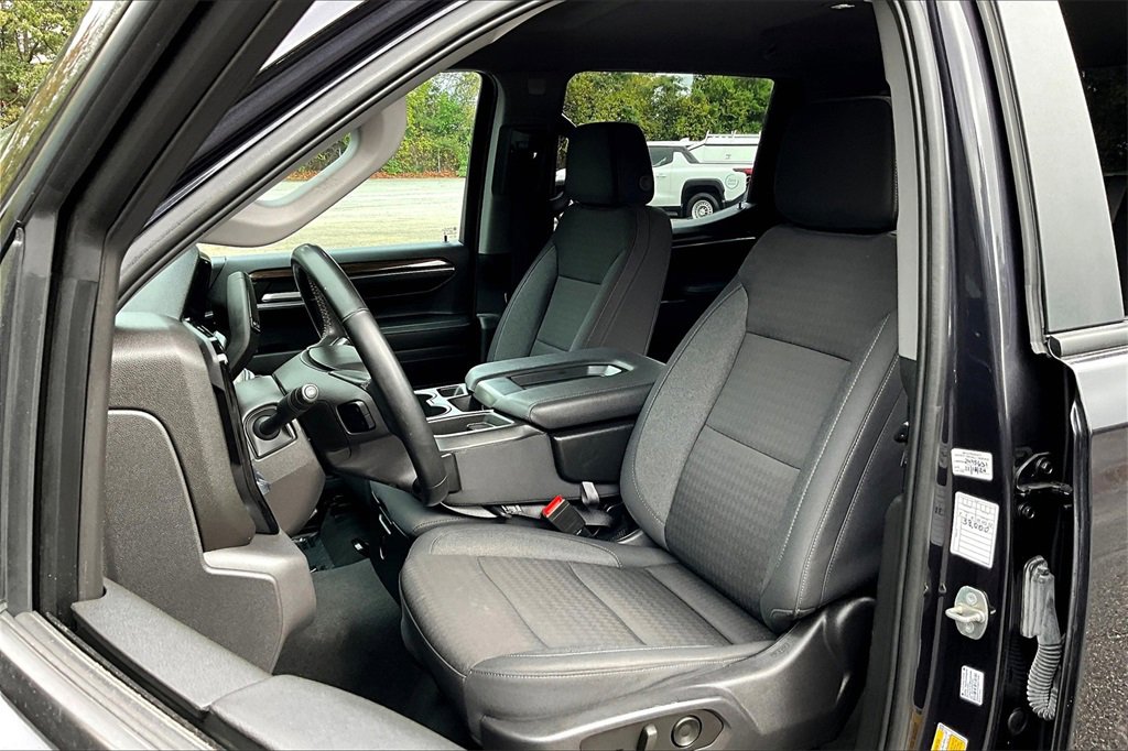 Certified 2023 Chevrolet Silverado 1500 LT w/ Protection Package image 18