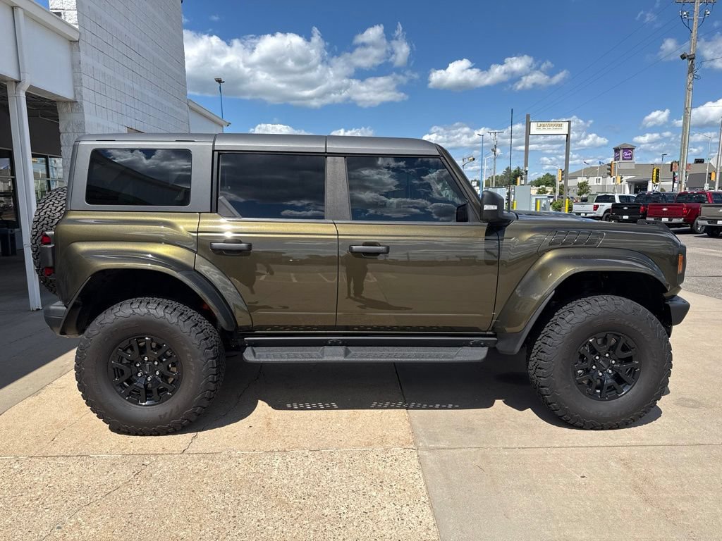 Used 2024 Ford Bronco Raptor w/ Interior Carbon Fiber Pack 6 AWD/4WD image 8
