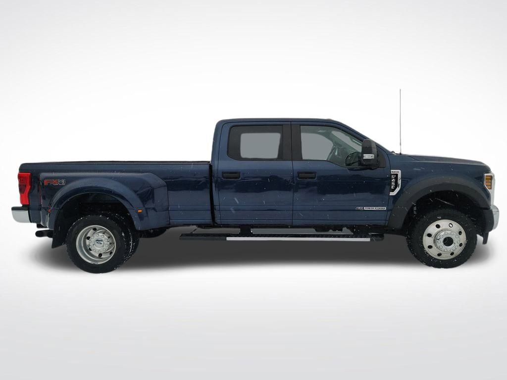 Used 2019 Ford F450 XL w/ STX Appearance Package image 7