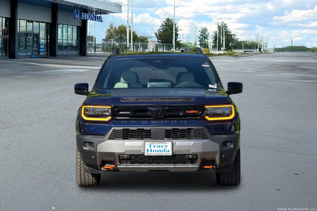 New 2026 Honda Passport TrailSport Elite image 14