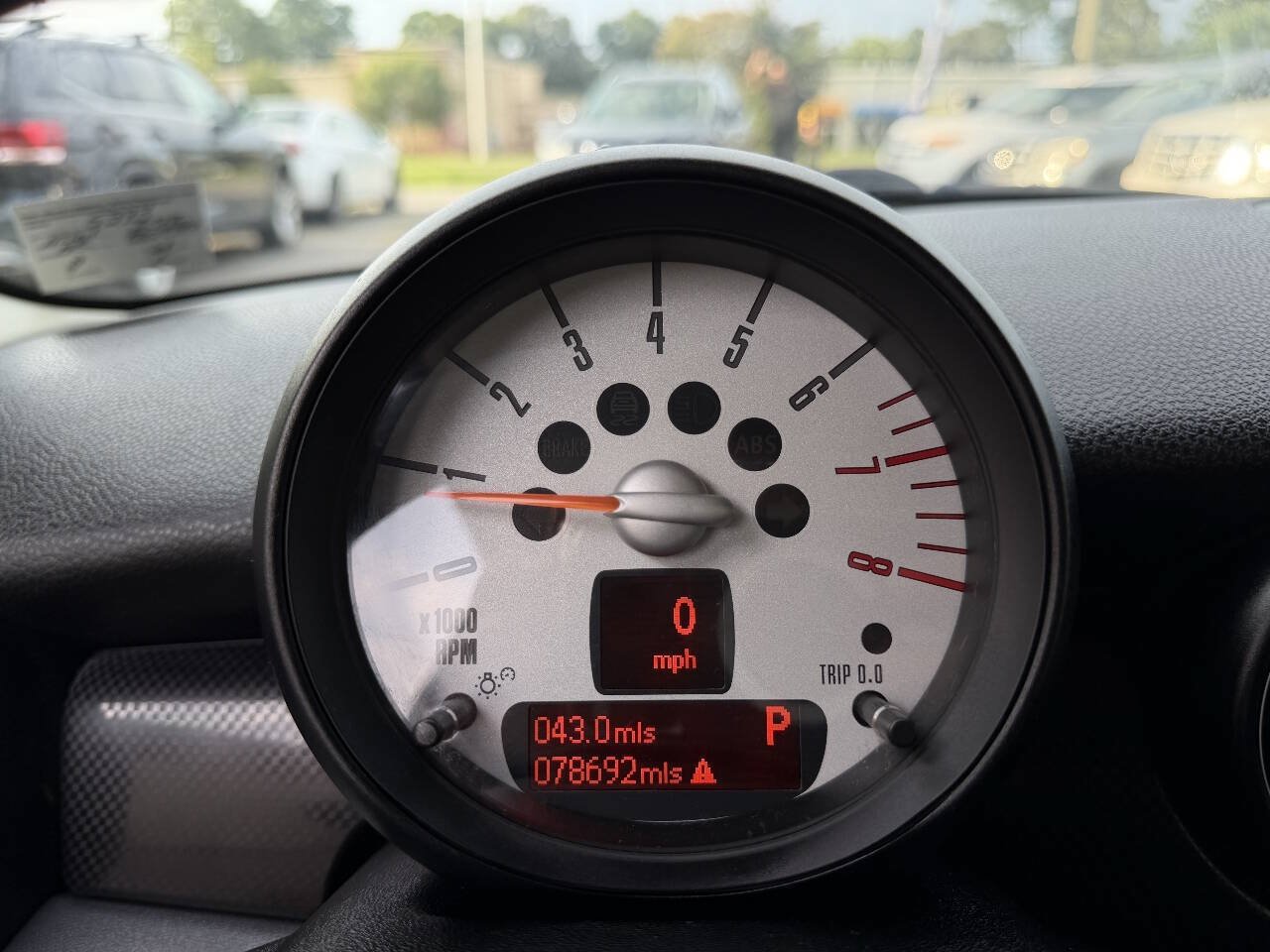 Used 2012 MINI Cooper S FWD image 11