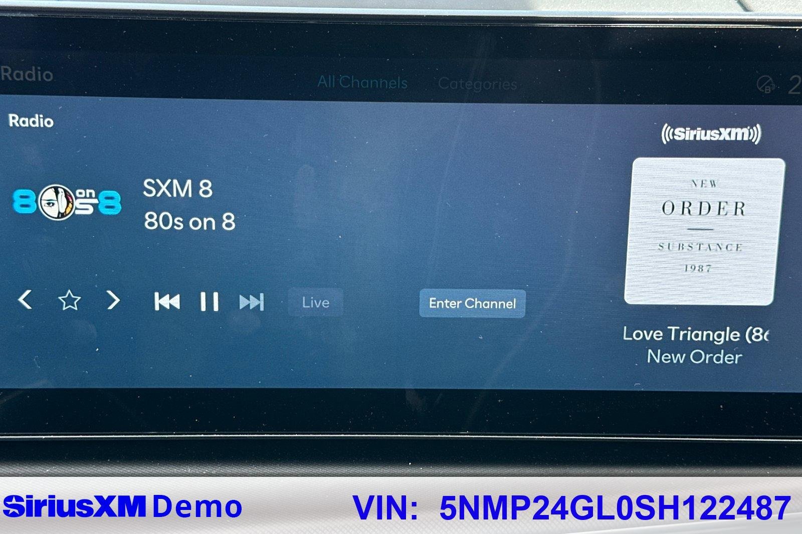 Certified 2025 Hyundai Santa Fe SEL image 53