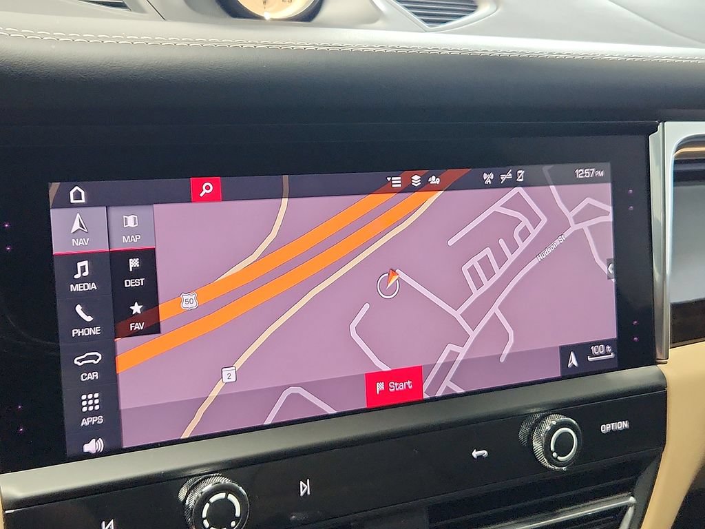 Certified 2025 Porsche Macan GTS AWD/4WD image 19