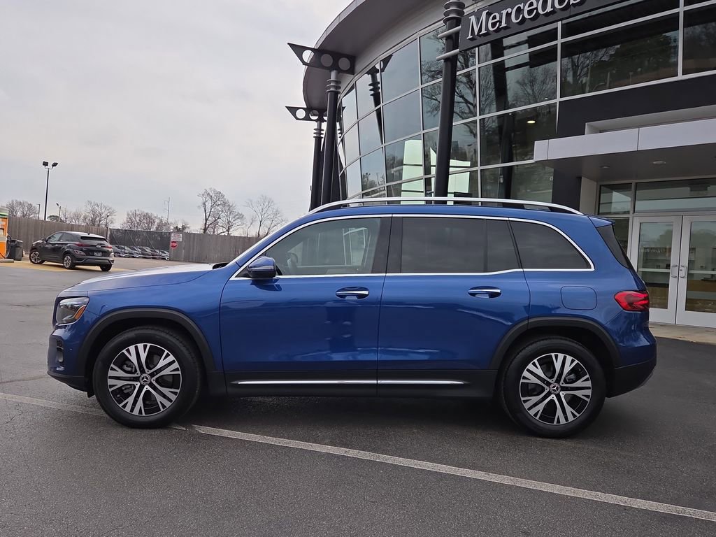 Certified 2026 Mercedes-Benz GLB 250 GLB 250 image 2