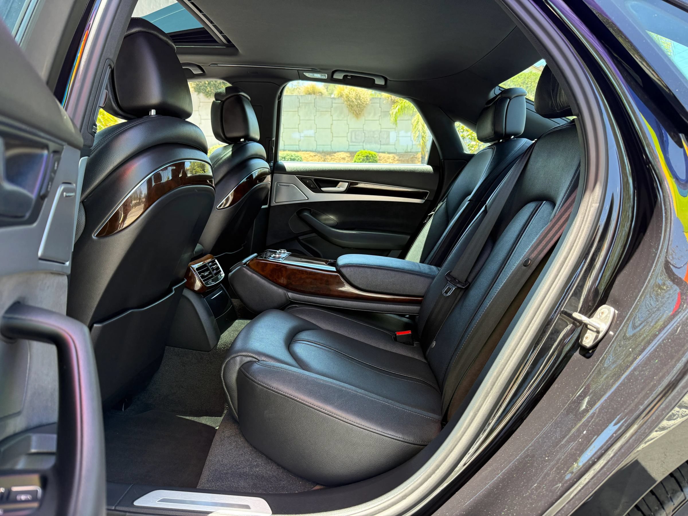 Used 2015 Audi A8 3.0T w/ Premium Package AWD/4WD image 17