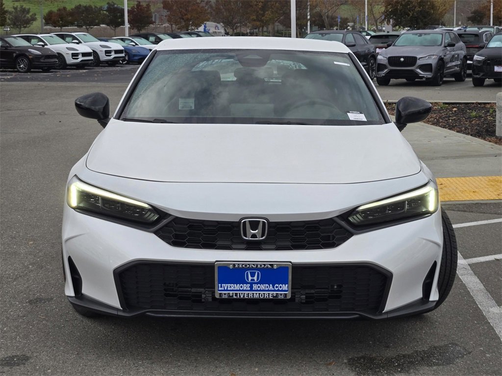 New 2026 Honda Civic Sport image 2