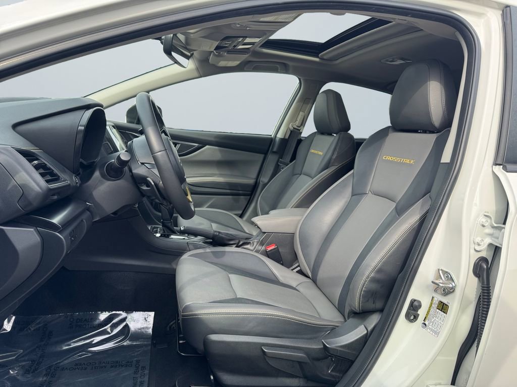 Certified 2023 Subaru Crosstrek 2.5i Sport AWD/4WD image 9