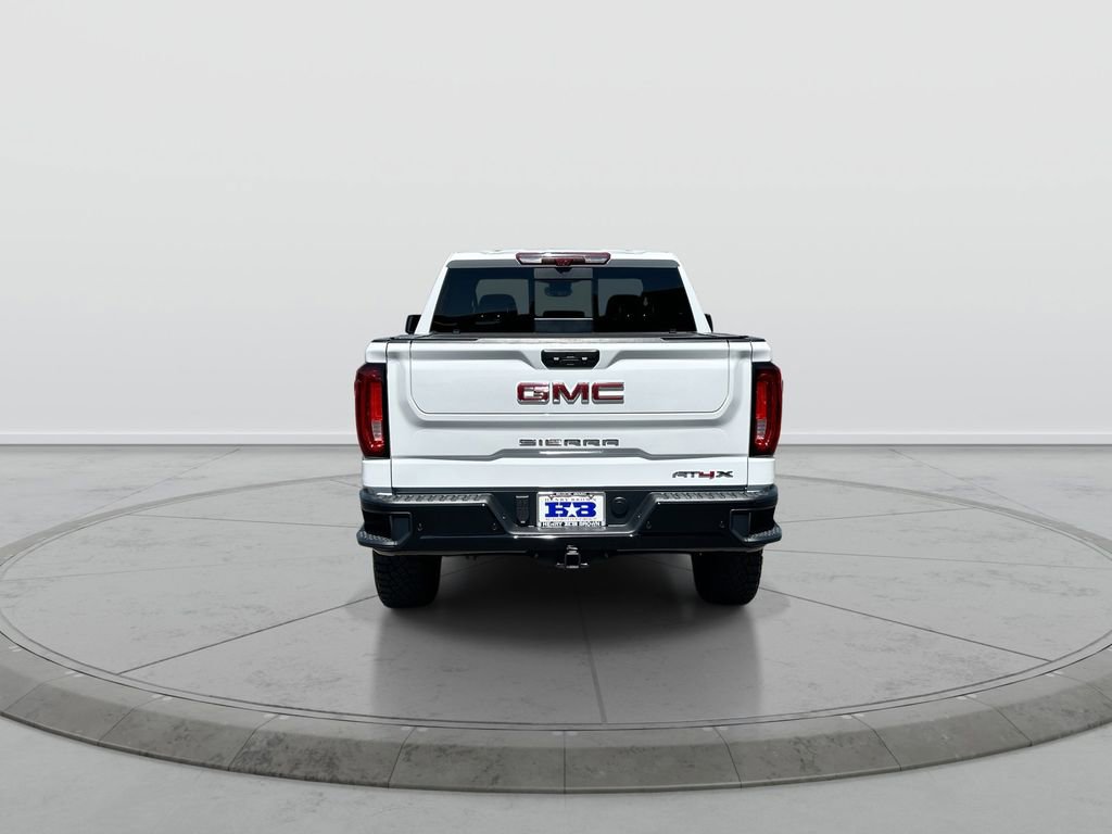 Used 2026 GMC Sierra 1500 AT4X AWD/4WD image 7