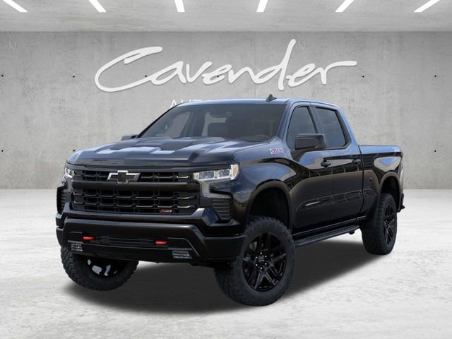 New 2026 Chevrolet Silverado 1500 LT Trail Boss image 6