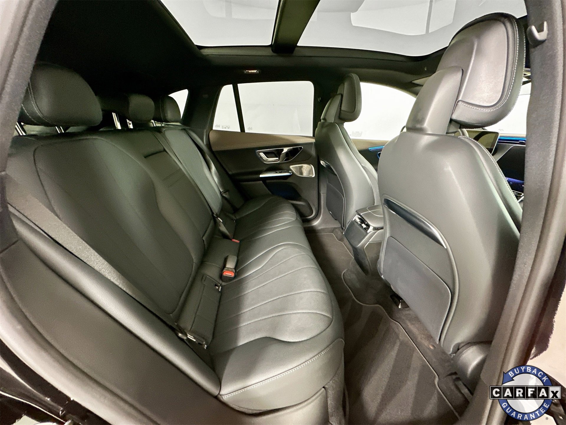 Used 2025 Mercedes-Benz EQE 350+ SUV image 30