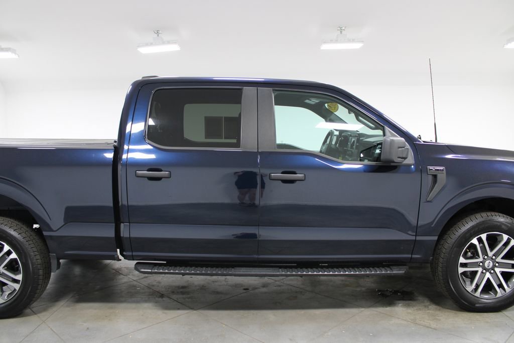 Used 2023 Ford F150 XL w/ STX Appearance Package image 12