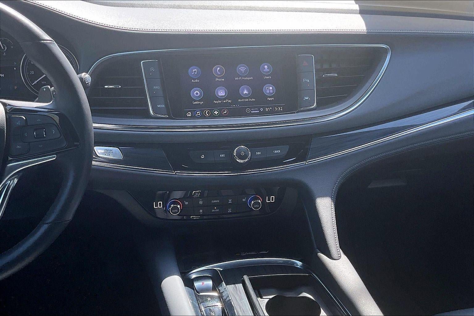 Used 2023 Buick Enclave Essence w/ Trailering Package, 5000 lbs. AWD/4WD image 7