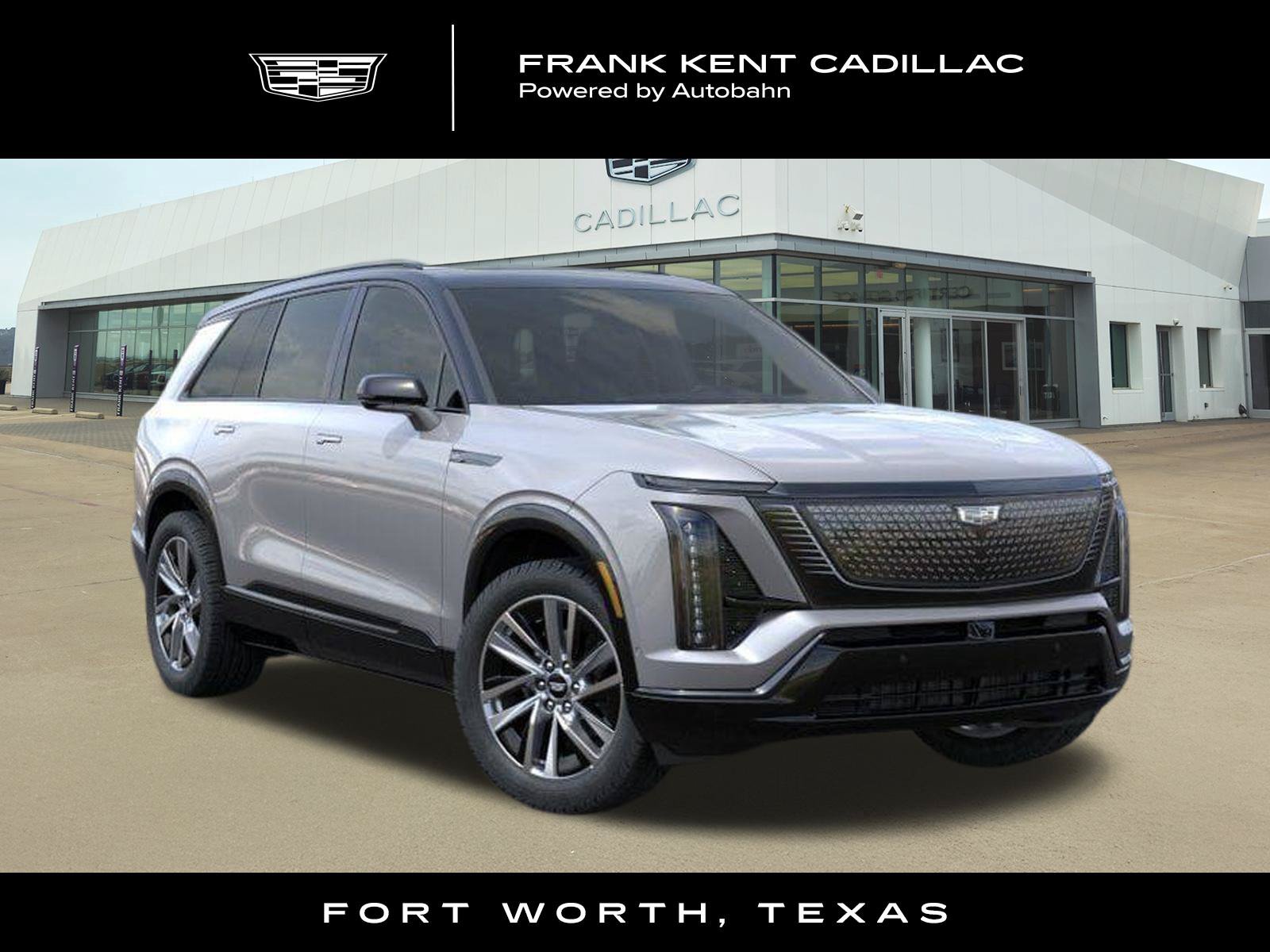 New 2027 Cadillac Vistiq Sport w/ LPO, Floor Liner Package