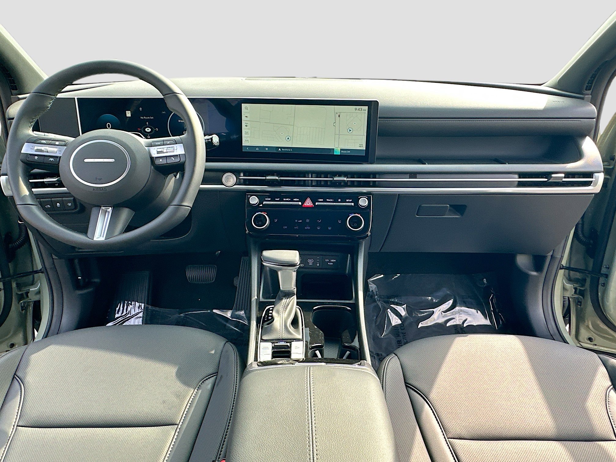 New 2026 Hyundai Santa Cruz XRT AWD/4WD image 3