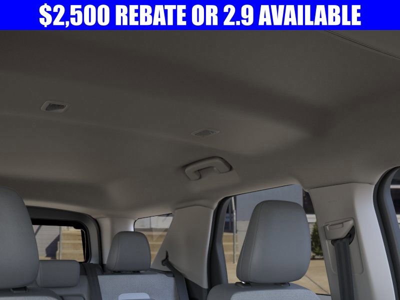 New 2025 Ford Bronco Sport Badlands w/ Badlands Tech Package image 22