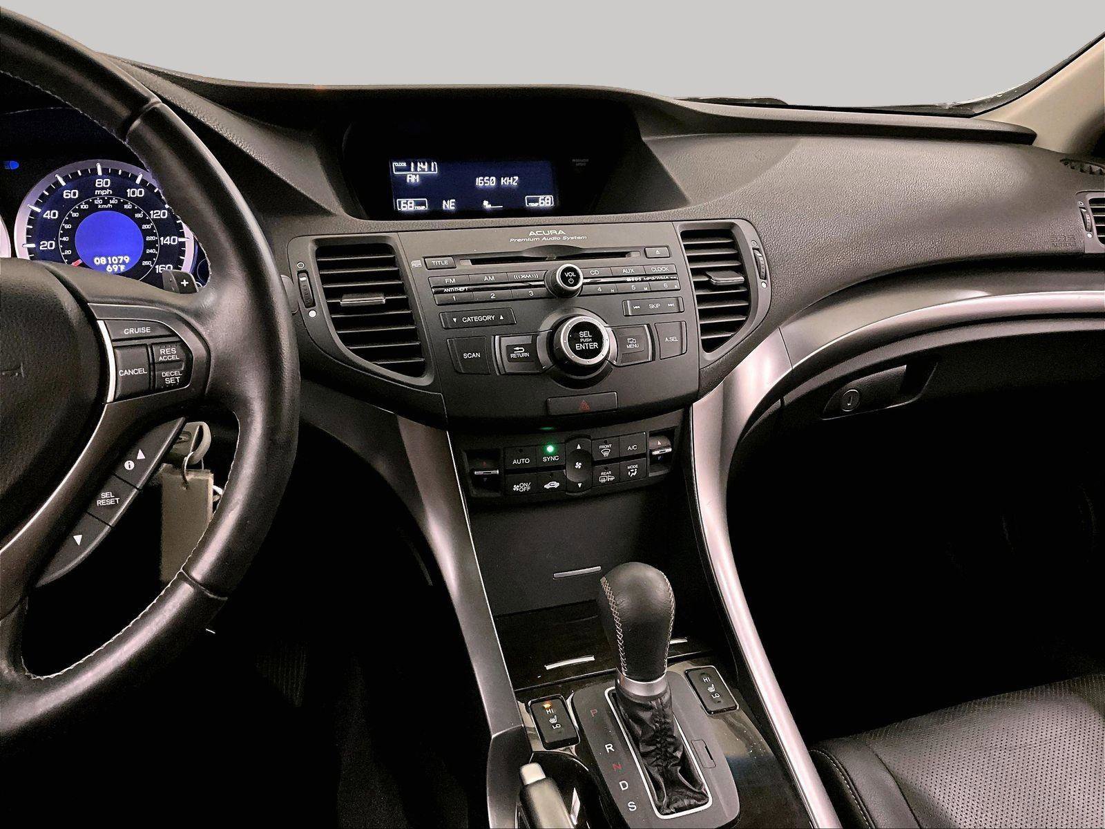 Used 2012 Acura TSX Sedan image 7