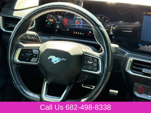 Used 2024 Ford Mustang Premium RWD image 12