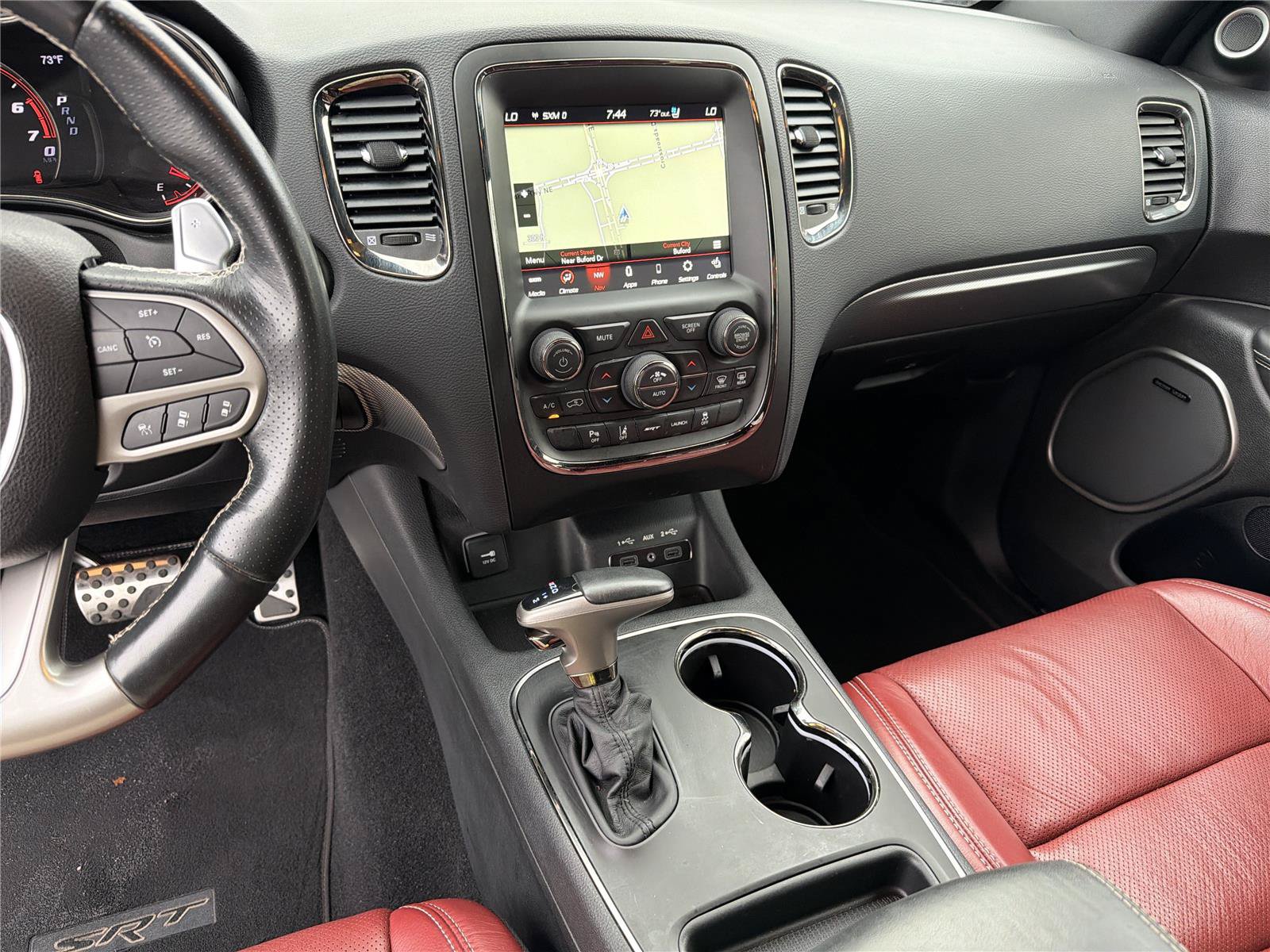 Used 2020 Dodge Durango SRT w/ Technology Group AWD/4WD image 29