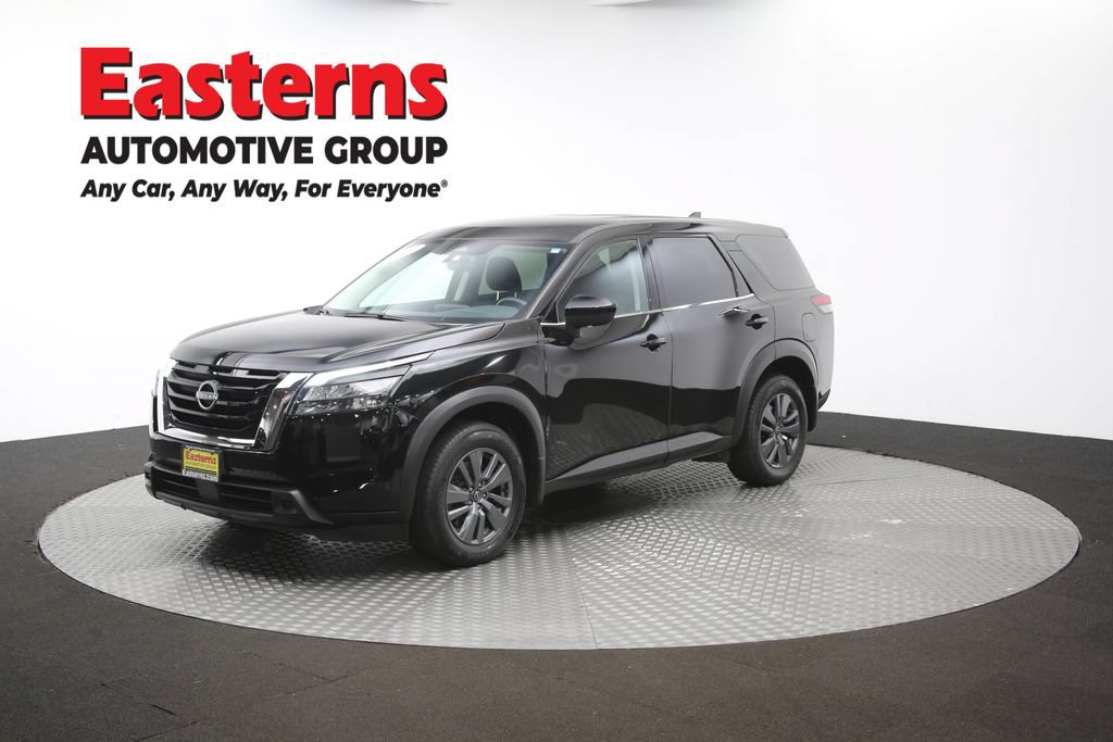 Used 2024 Nissan Pathfinder S AWD/4WD image 56