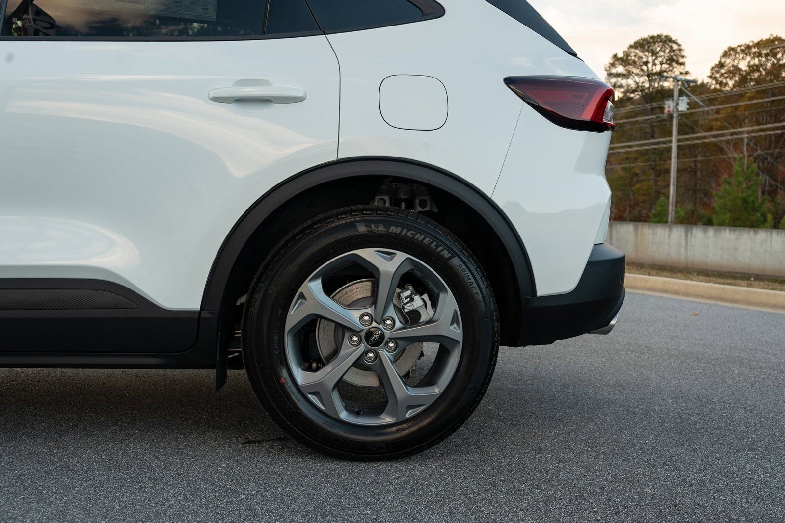 New 2026 Ford Escape ST-Line w/ Tech Pack #1 FWD image 6