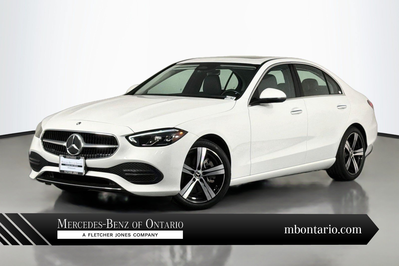 Used 2022 Mercedes-Benz C 300 Sedan