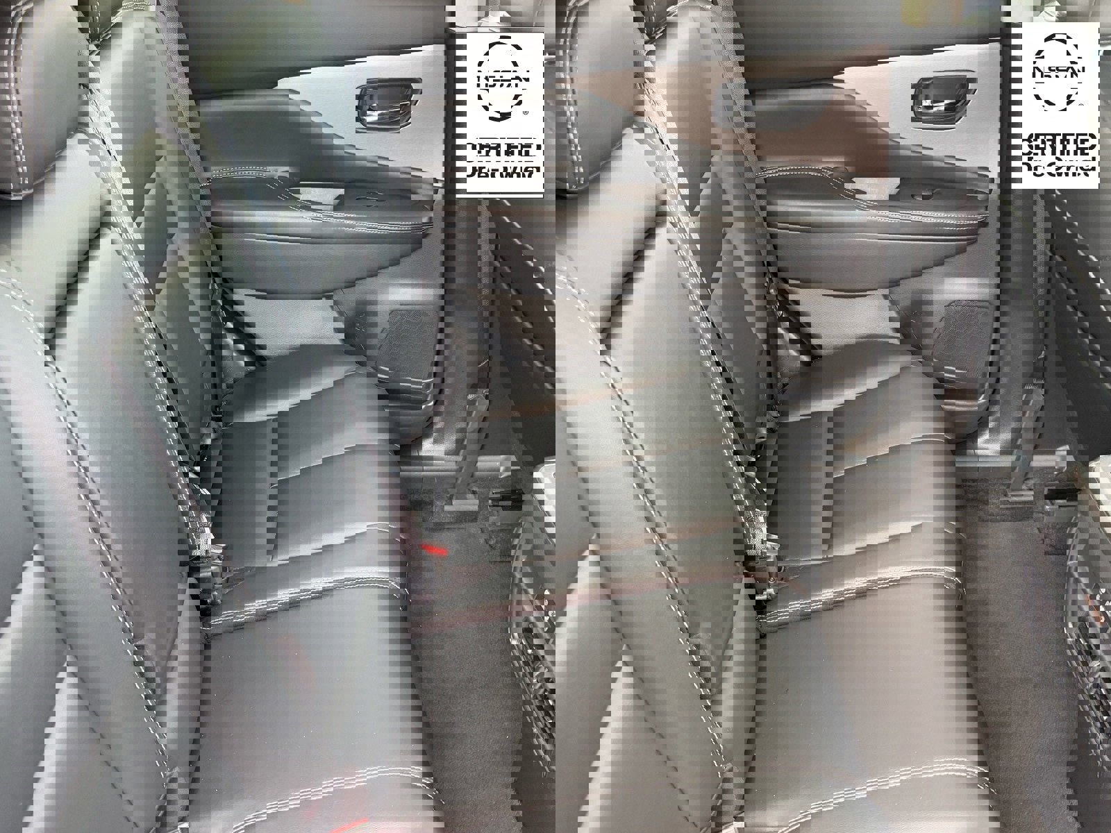 Certified 2023 Nissan Murano SV image 14