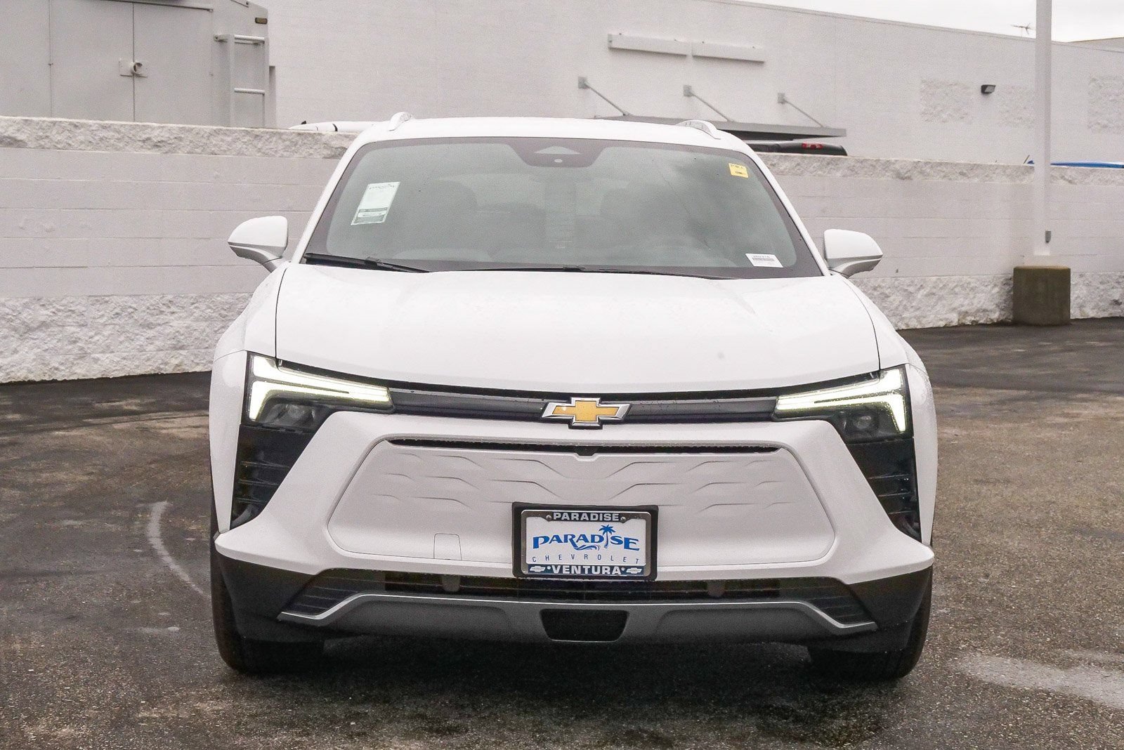 New 2026 Chevrolet Blazer EV LT FWD image 2