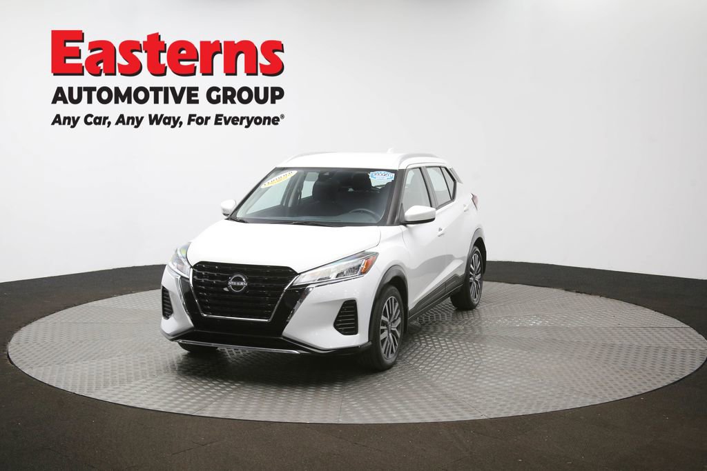 Used 2023 Nissan Kicks SV image 53