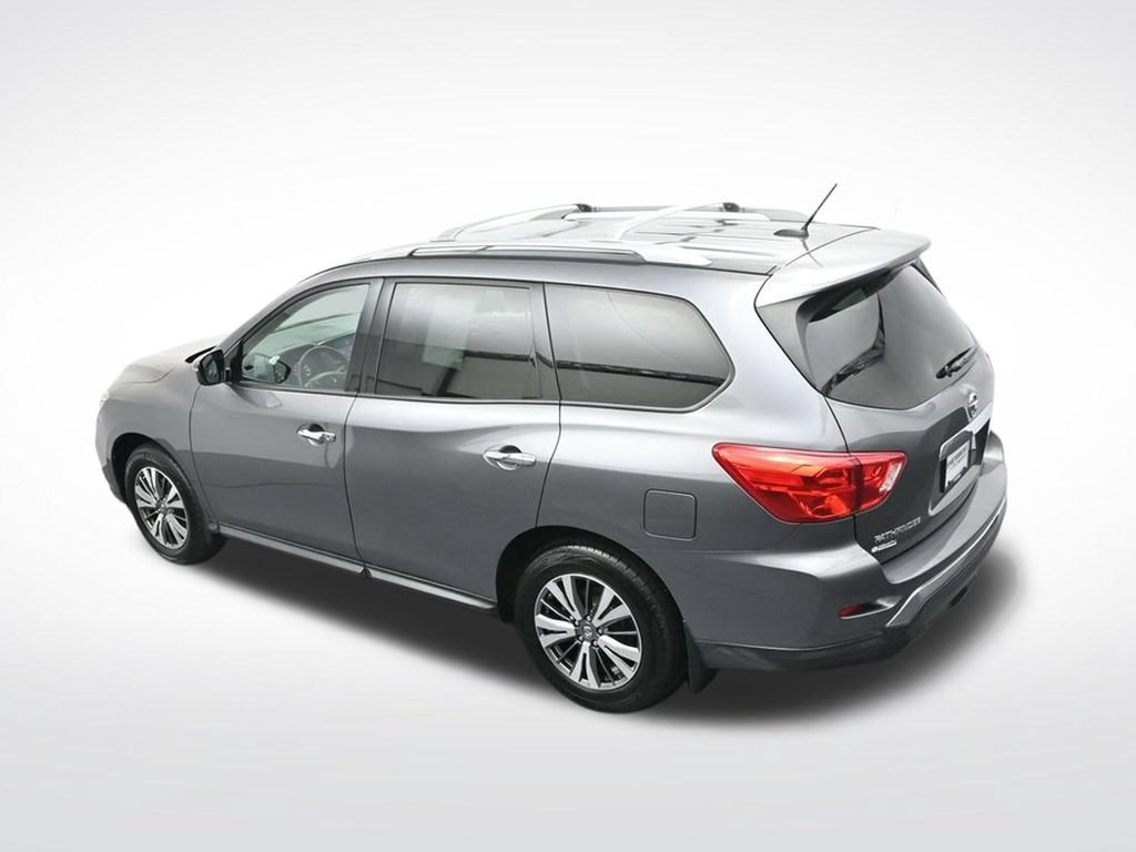 Used 2018 Nissan Pathfinder S FWD image 28