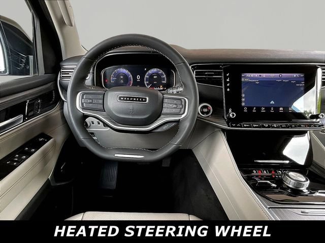Used 2024 Jeep Wagoneer Series II w/ Flexible Seating Group AWD/4WD image 8