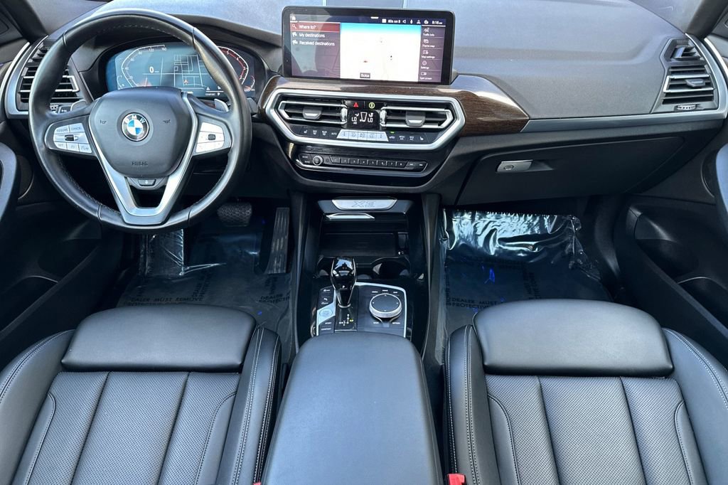 Used 2024 BMW X3 xDrive30i w/ Premium Package AWD/4WD image 13
