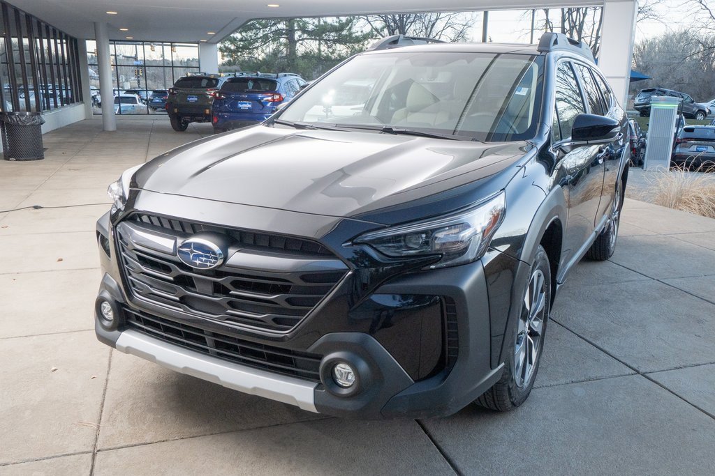 Certified 2025 Subaru Outback Limited w/ Popular Package #2 image 3