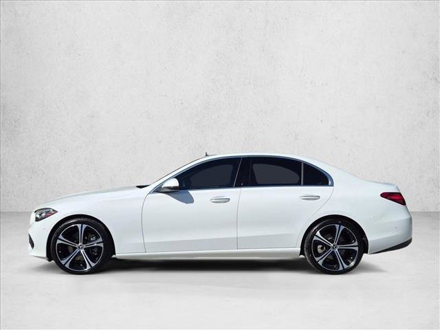Certified 2023 Mercedes-Benz C 300 Sedan image 9