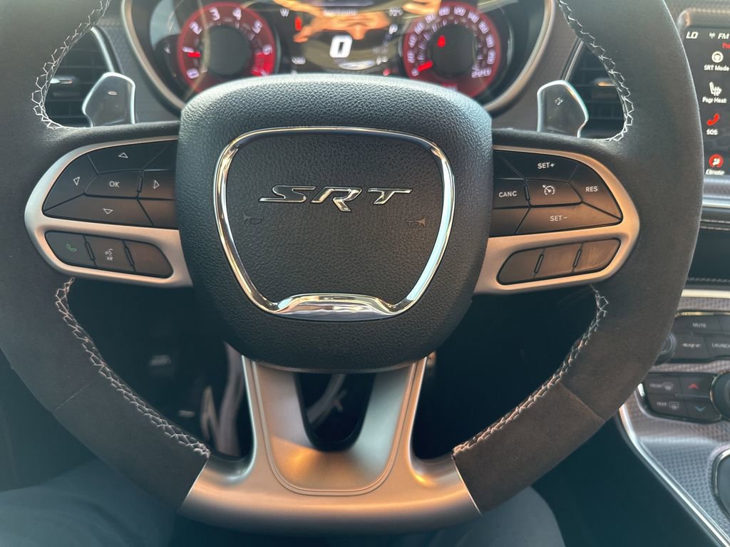 Used 2020 Dodge Challenger SRT Hellcat Redeye image 21