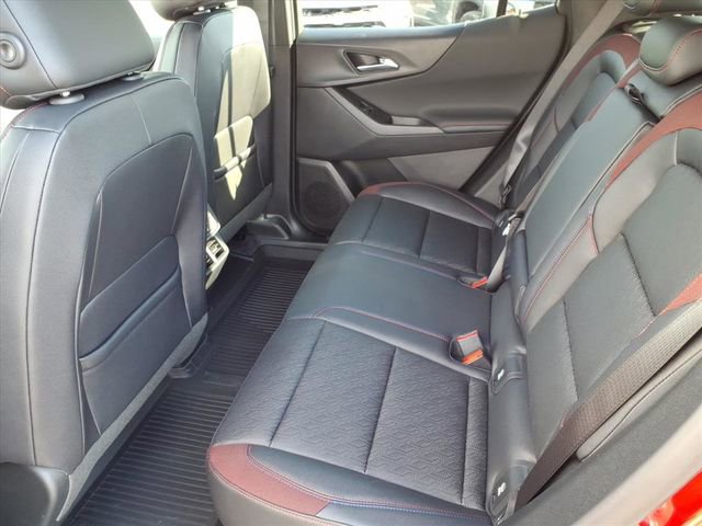 New 2026 Chevrolet Equinox RS w/ Convenience Package III image 10