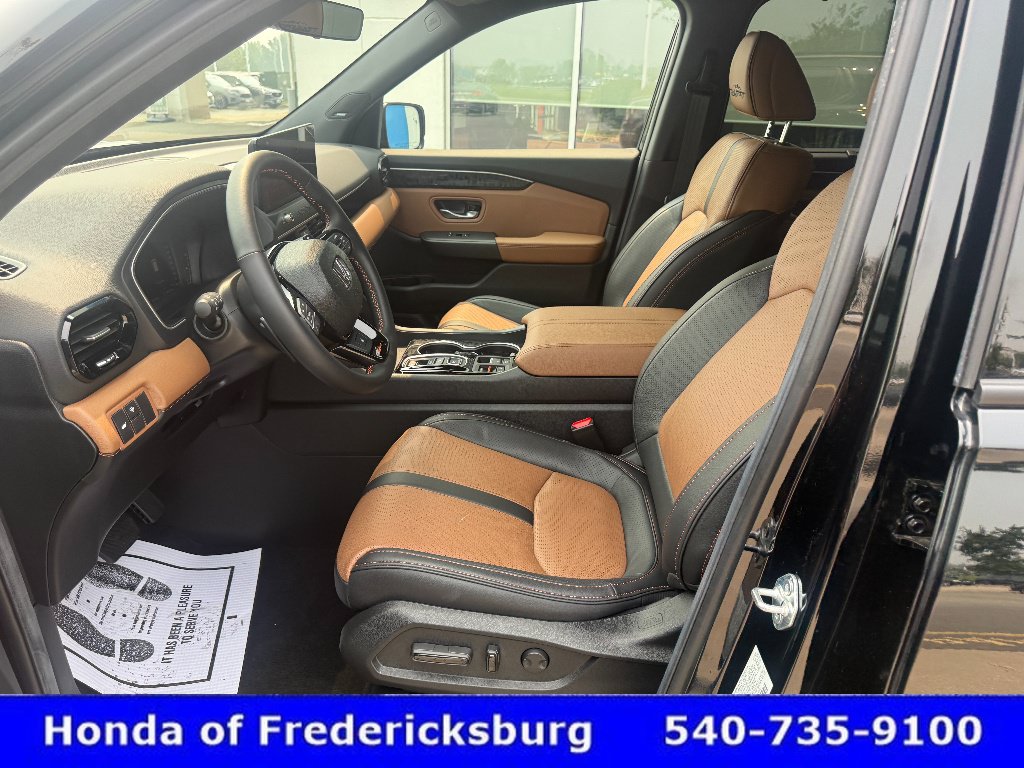 Certified 2026 Honda Passport TrailSport Elite image 24