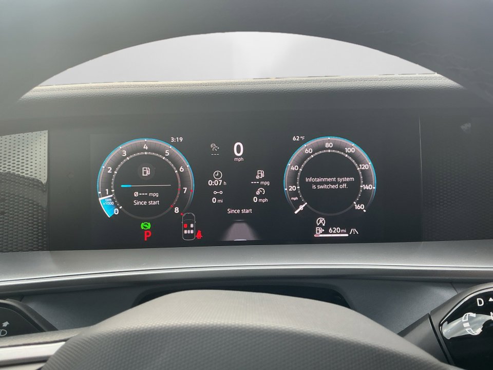 New 2026 Volkswagen Tiguan SE R-Line AWD/4WD image 11
