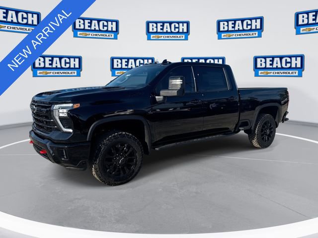 New 2026 Chevrolet Silverado 2500 LTZ w/ Trail Boss Package image 1