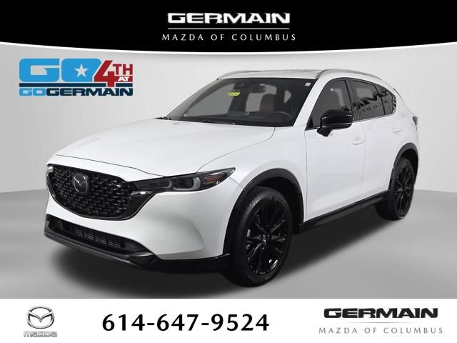 Certified 2024 MAZDA CX-5 Carbon Edition AWD/4WD image 1