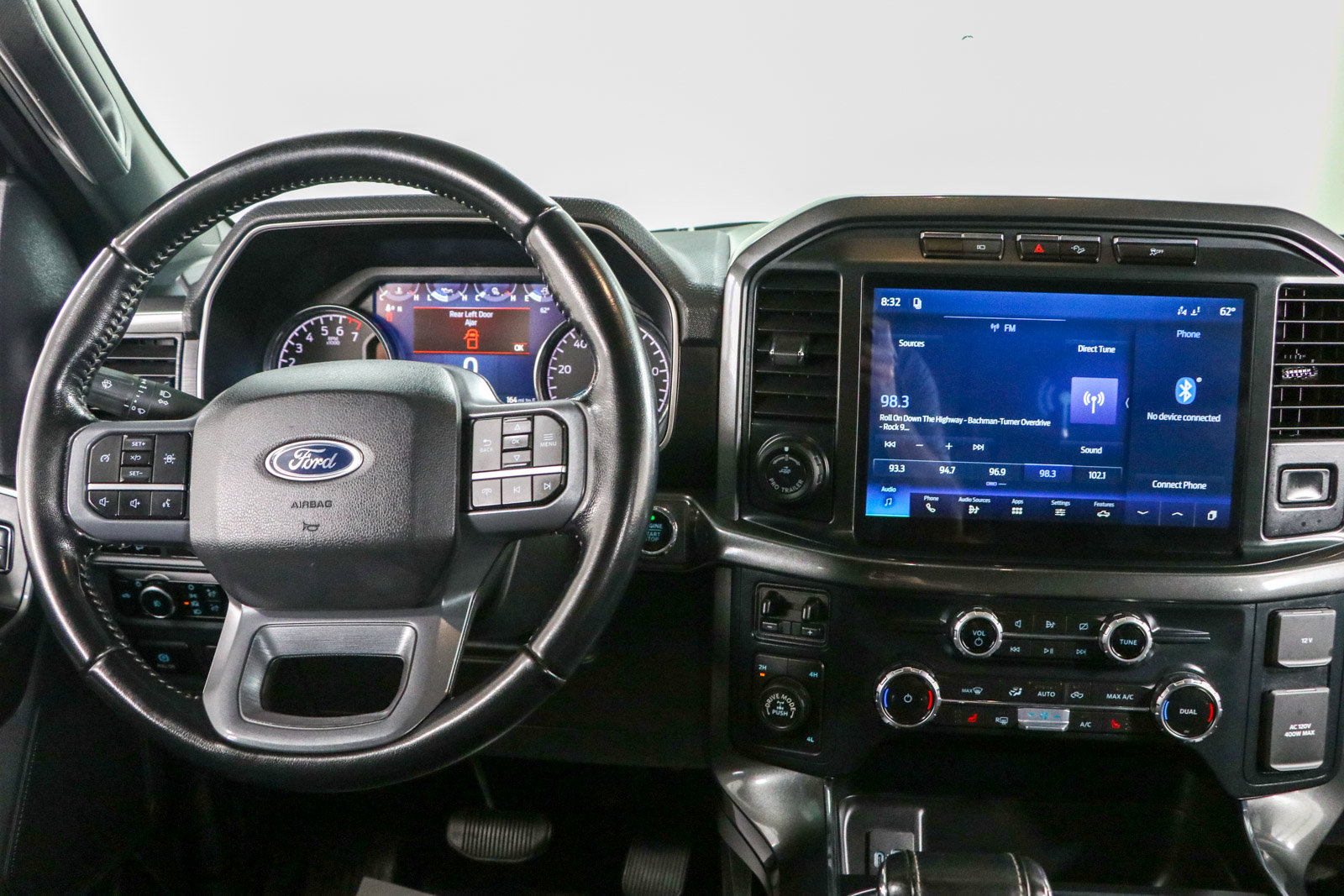Used 2022 Ford F150 XLT w/ Equipment Group 302A High AWD/4WD image 18