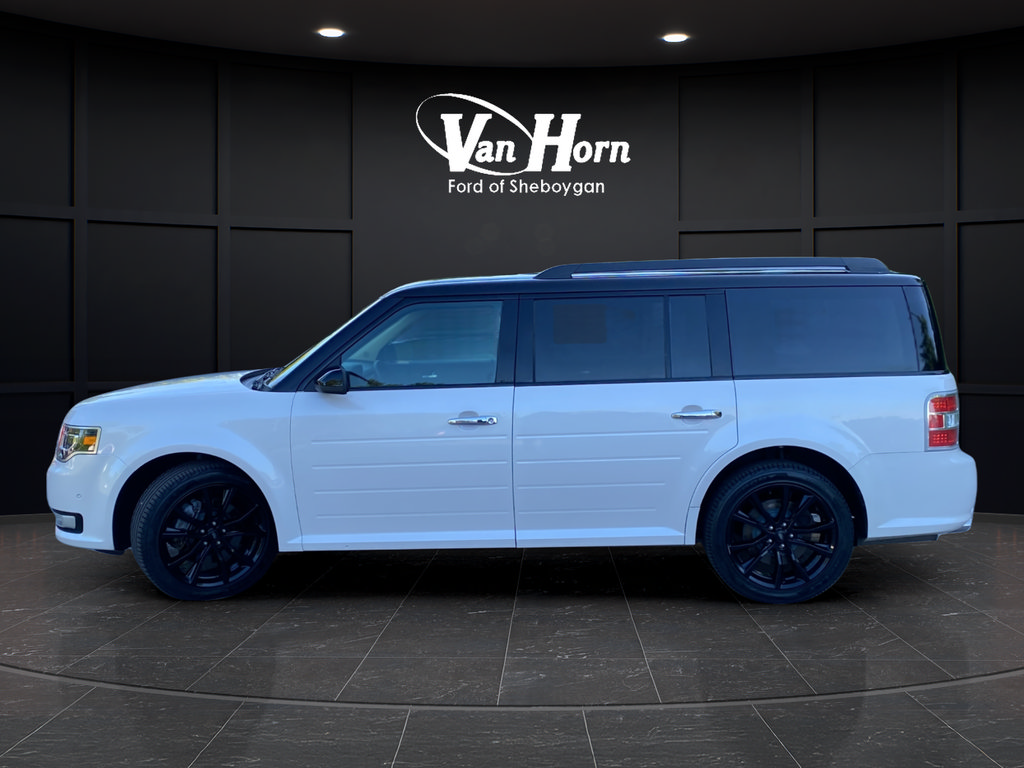 Used 2018 Ford Flex Limited w/ Equipment Group 301A AWD/4WD image 4
