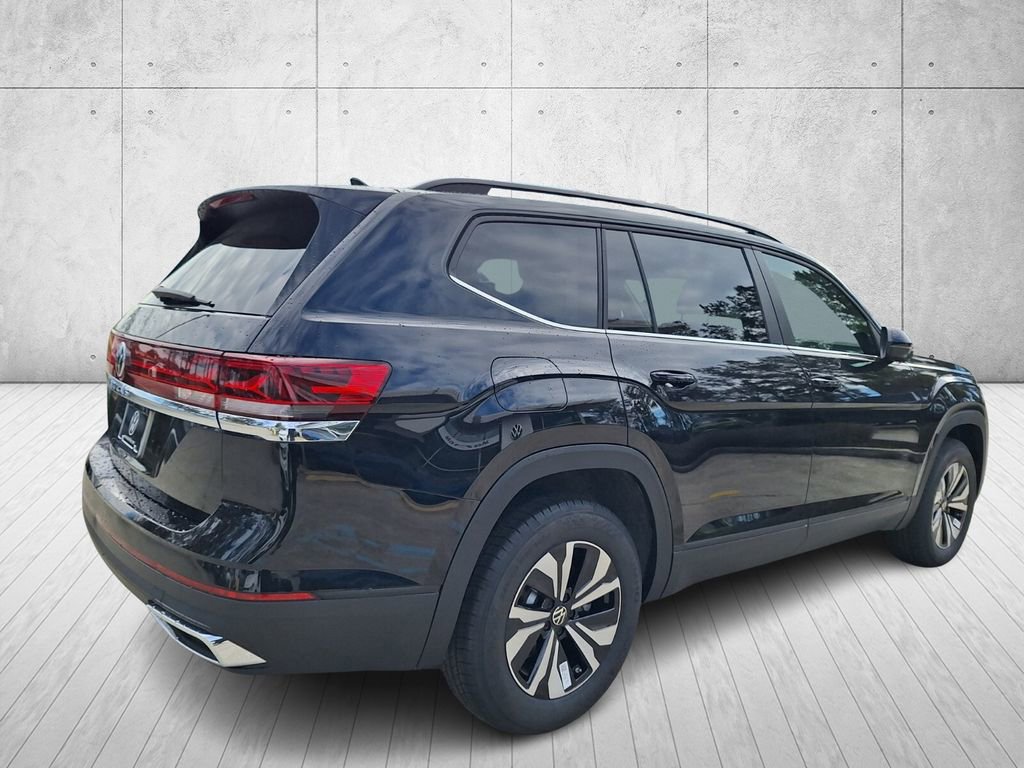 New 2026 Volkswagen Atlas SE image 5