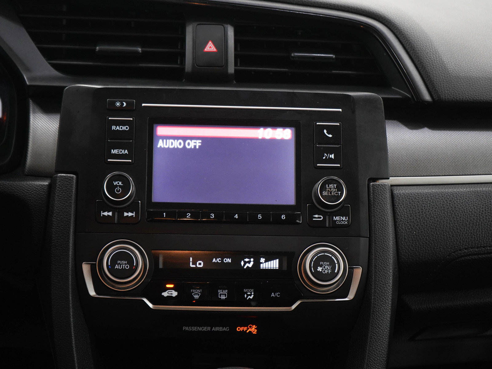 Used 2017 Honda Civic LX image 16