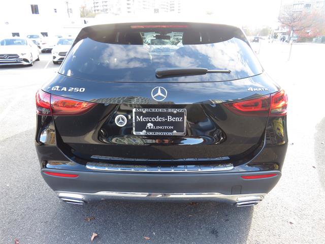 Used 2021 Mercedes-Benz GLA 250 4MATIC image 3
