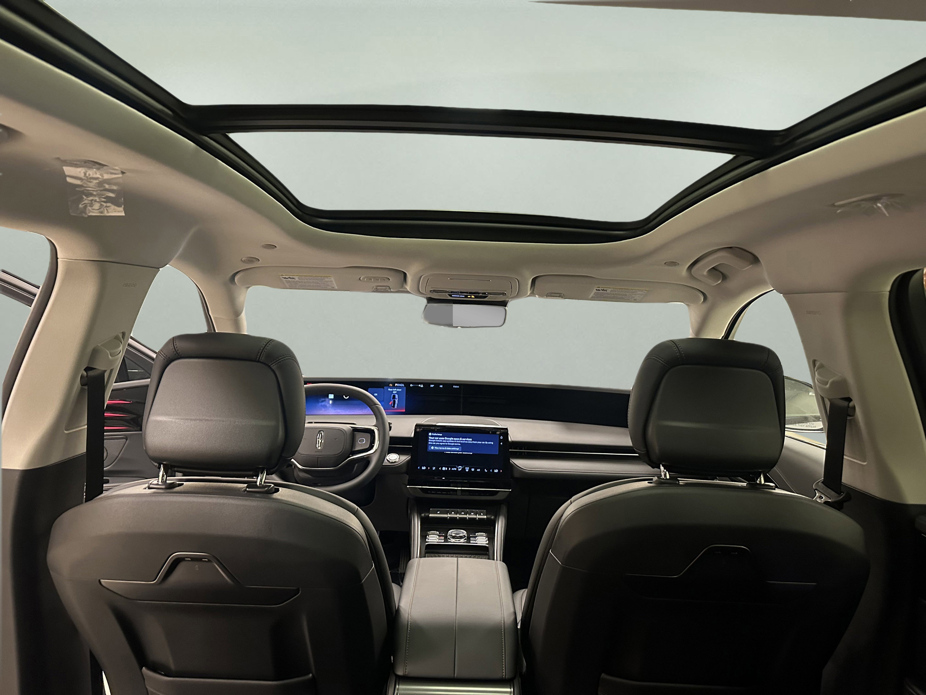 New 2026 Lincoln Nautilus Premier w/ Equipment Group 102A image 17