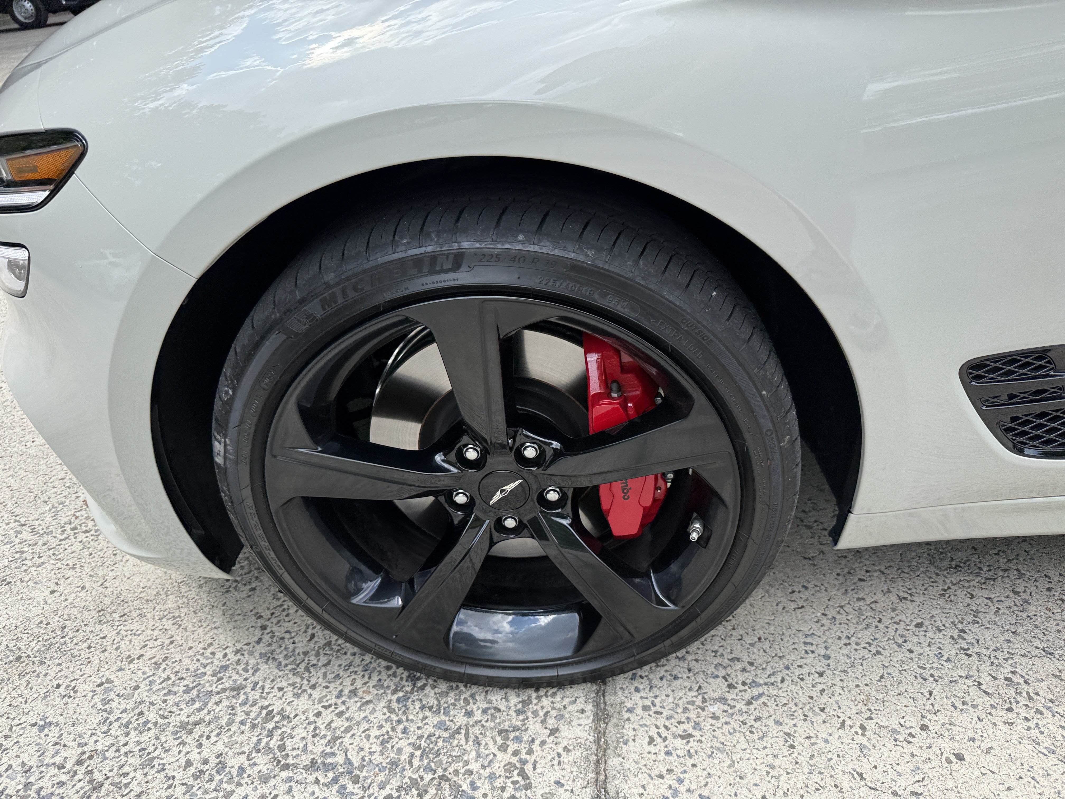 Used 2026 Genesis G70 3.3T Sport Prestige AWD/4WD image 11