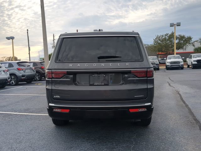 Used 2024 Jeep Wagoneer Series II image 7